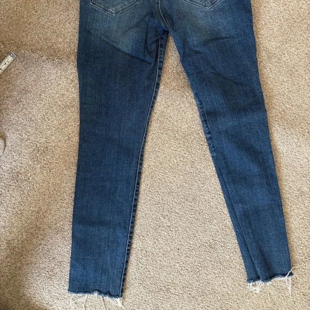 Lucky Jeans Women's size 0/25 ankle cheville - Picture 4 of 6
